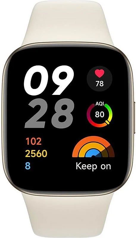 Jen Po Omezenou Doba Xiaomi Redmi Watch 3 Ivory