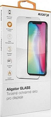 Aligator GLASS Redmi Note 12 Pro+ GLA0236 Nízká Cena