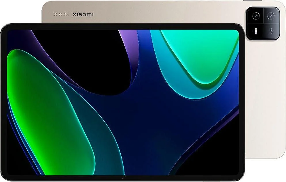 Xiaomi Pad 6 6GB/128GB Gold Akční Nabídka