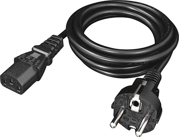 Levný Yenkee YPC 571 PC kabel 230V 1,5m