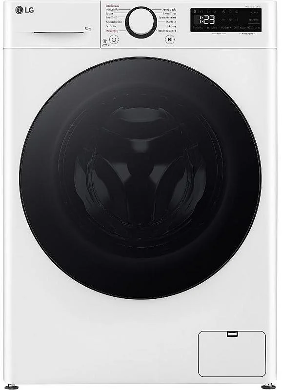 LG FLR5A82WG + 10 let záruka na motor Nejlepší Cena