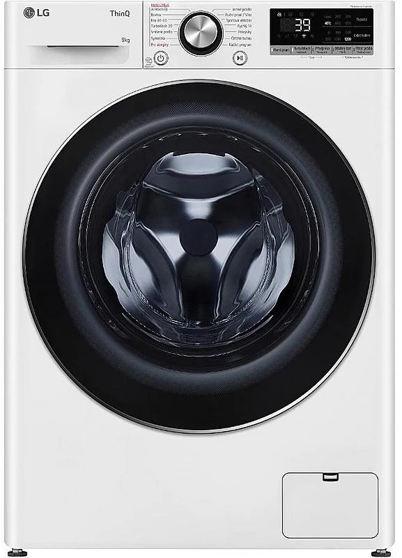 LG FLR7A92WC + 10 let záruka na motor Nejlepší Cena