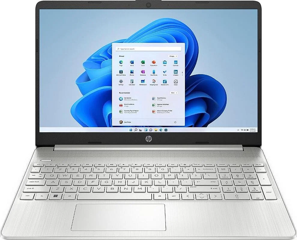 HP 15-sfq5001nc i3 8/512GB W11H silver Horká Nabídka