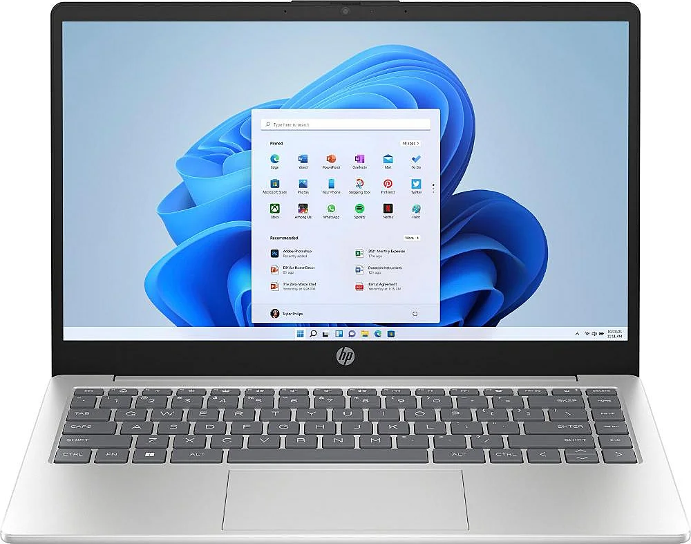 Ověřený HP HP14-ep0775nc i3 14 8/512GB DOS Silv.