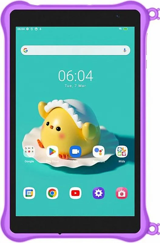 iGET TAB G5 Kids Purple 8 3/64GB An12 Nová Kolekce
