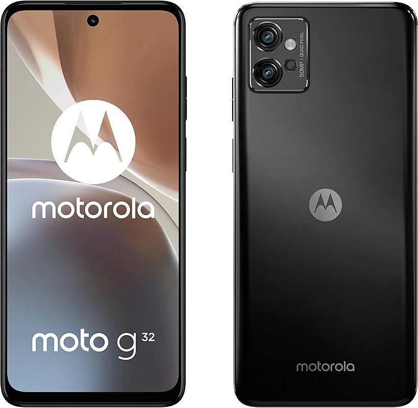 Motorola Moto G32 8+256GB Mineral Grey Ihned K Objednání