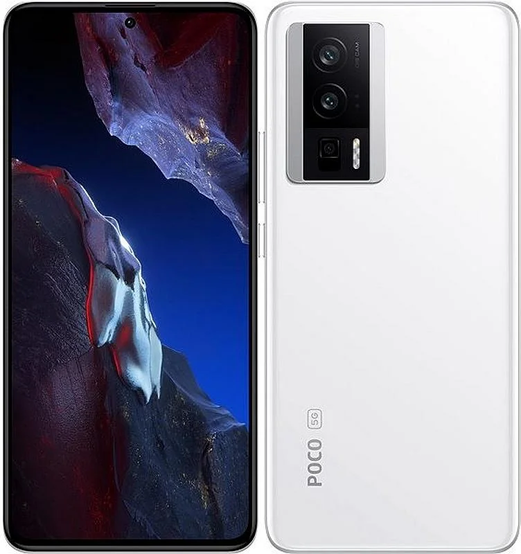Poco F5 PRO 12/256GB White Rychlé Dodání