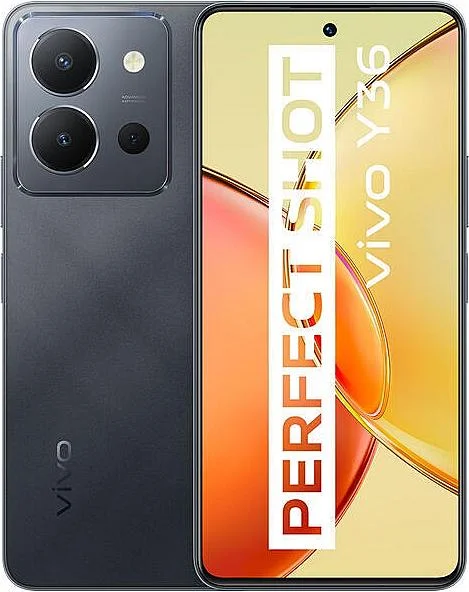 Horká Nabídka VIVO Y36 8+256GB Meteor Black