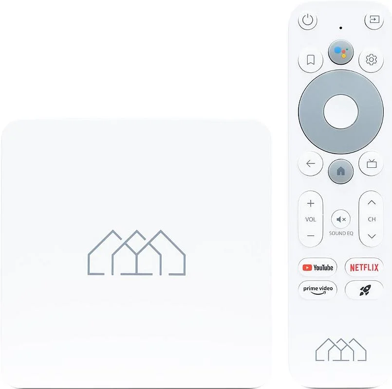 Sezónní Sleva Homatics Box R 4K Lite Android TV