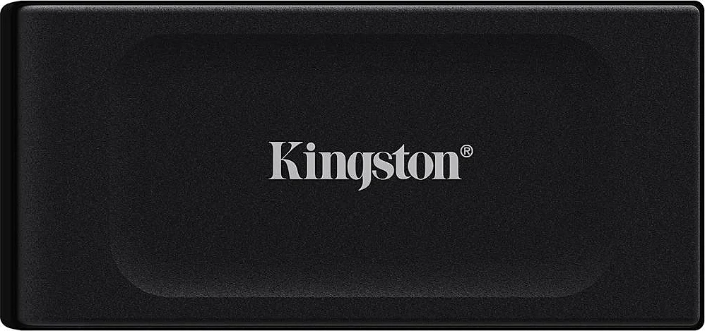 Kingston Externí SSD XS1000/1TB USB-C Nakupujte Hned