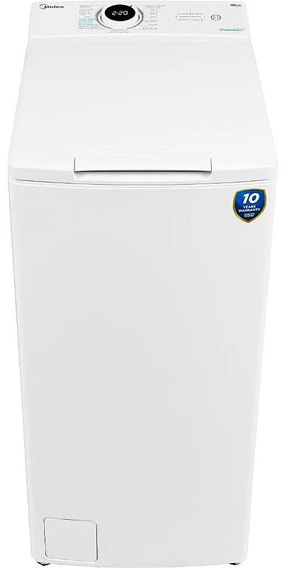 Víkendová Akce Midea MF100T60B/W-CZ + 10 let záruka na motor