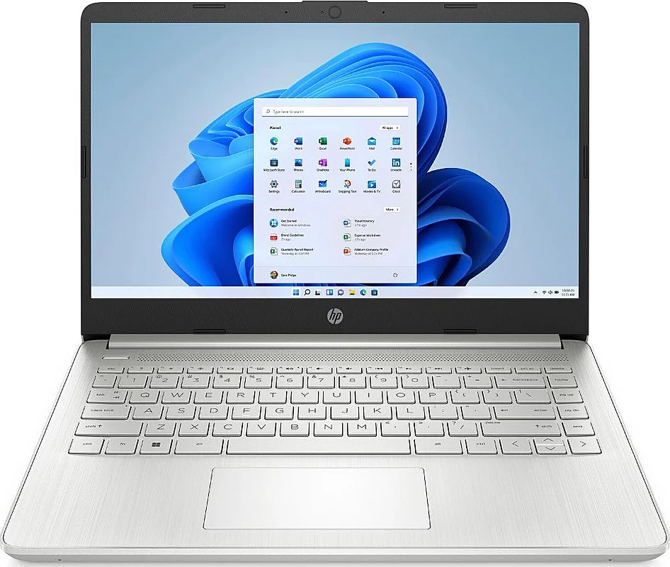 Cenová Bomba HP 14-sdq5003nc i5 16/512GB W11H silv