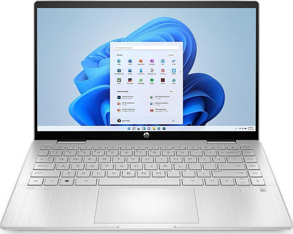 Sezónní Sleva HP Pav.x360 14-ek1000nc i3 8/512GB W11H