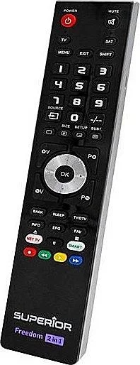 Bezpečná Platba Superior FREEDOM 2v1 USB