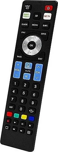 Superior RC UNI TV READY 5 SMART Vrácení Zdarma