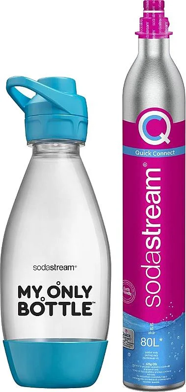 SodaStream Bombička CQC + MOB TK Ihned K Objednání