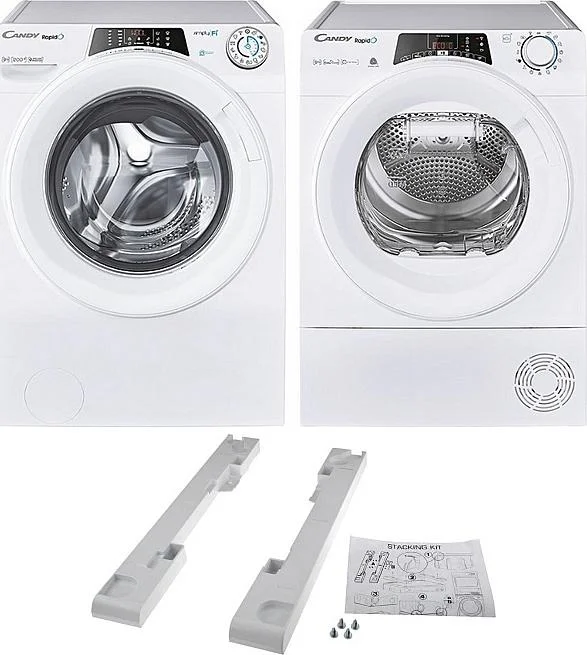 Objednat Nyní Set Candy RO 1294DWME/1-S + Candy ROE H9A3TE-S + mezikus WSK1101