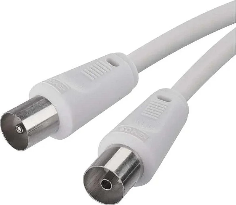 Pouze Dnes Emos S30700 Anténní kabel stíněný 7,5m