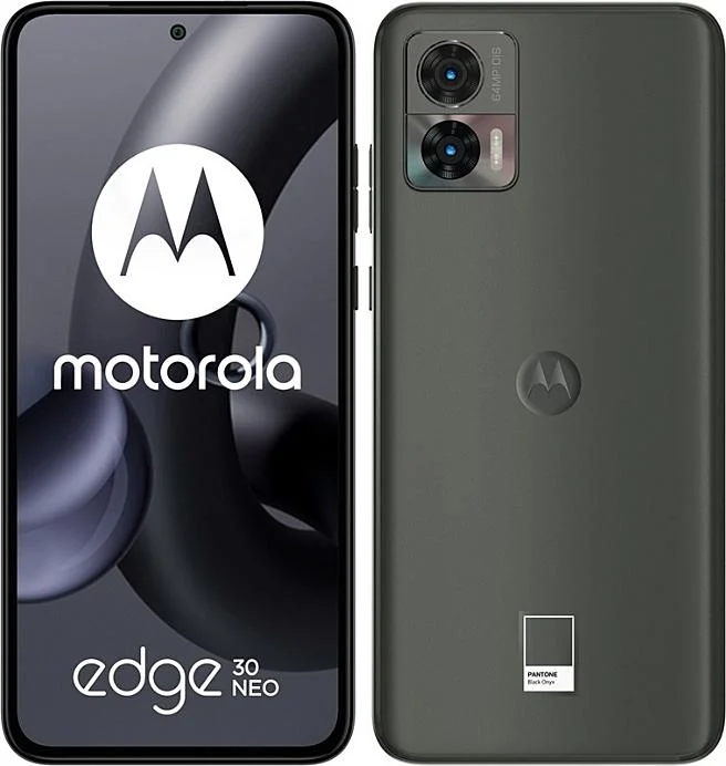 Omezená Nabídka Motorola EDGE 30 Neo 8+256GB Black Onyx