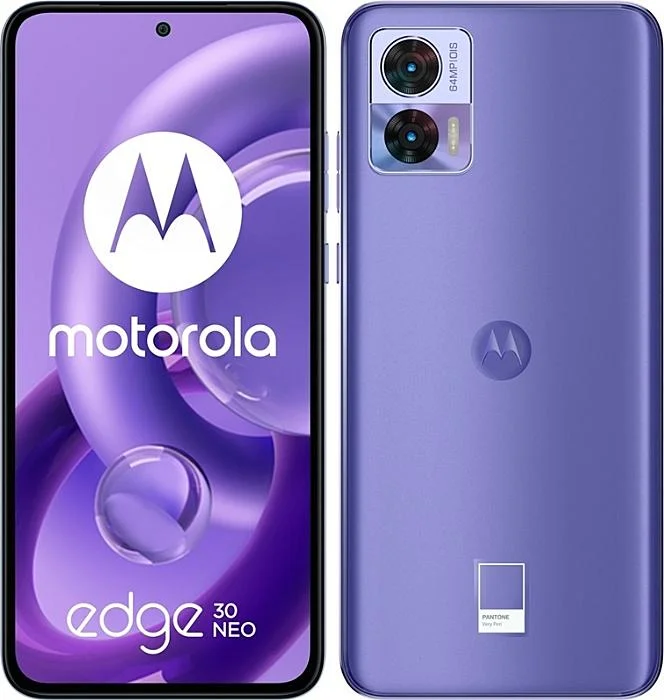 Motorola EDGE 30 Neo 8+256GB Very Peri Výhodná Nabídka