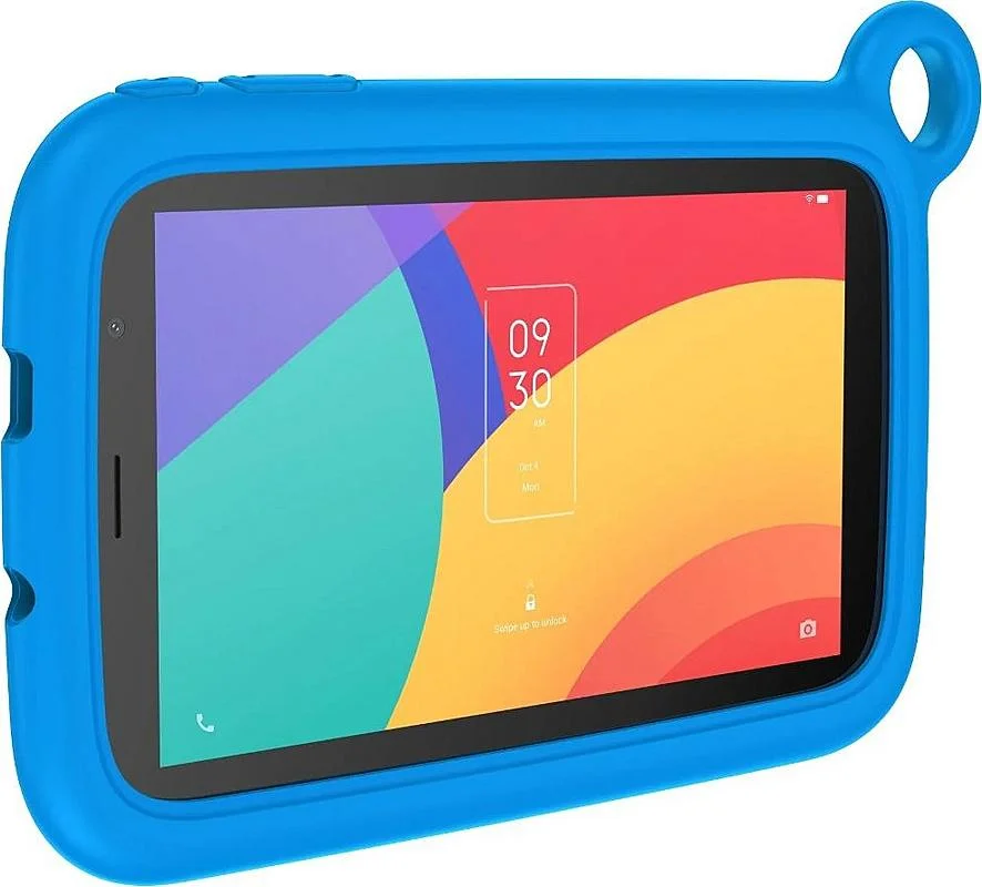 Vysoce Kvalitní ALCATEL 1T 7 2023 KIDS 2/32 Blue case
