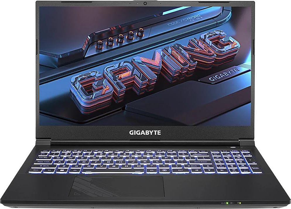 Gigabyte G5GE i5 15,6F 8/512GB DOS Black Hit Sezóny