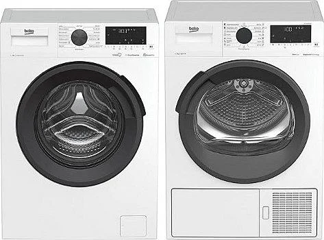 Hit Sezóny Set Beko FDS75242CSH4A + Beko FWUE 76262CSH4A