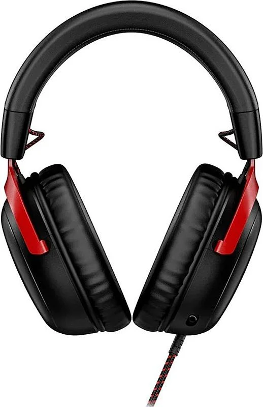 HyperX Cloud III BLK/RED GAM Headset Must-Have