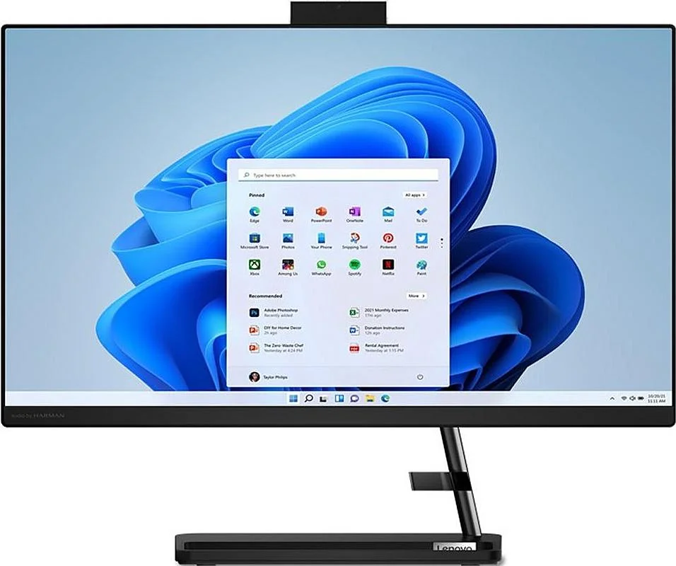 Koupit Online Lenovo AIO3 24IAP7 23,8 g8505 8/512 W11H