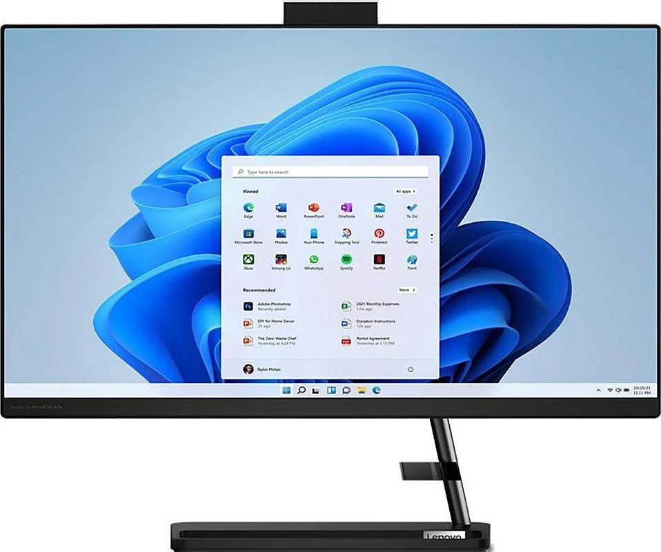 Lenovo AIO3 24IAP7 23,8 i5 16G 1T W11H Omezená Nabídka