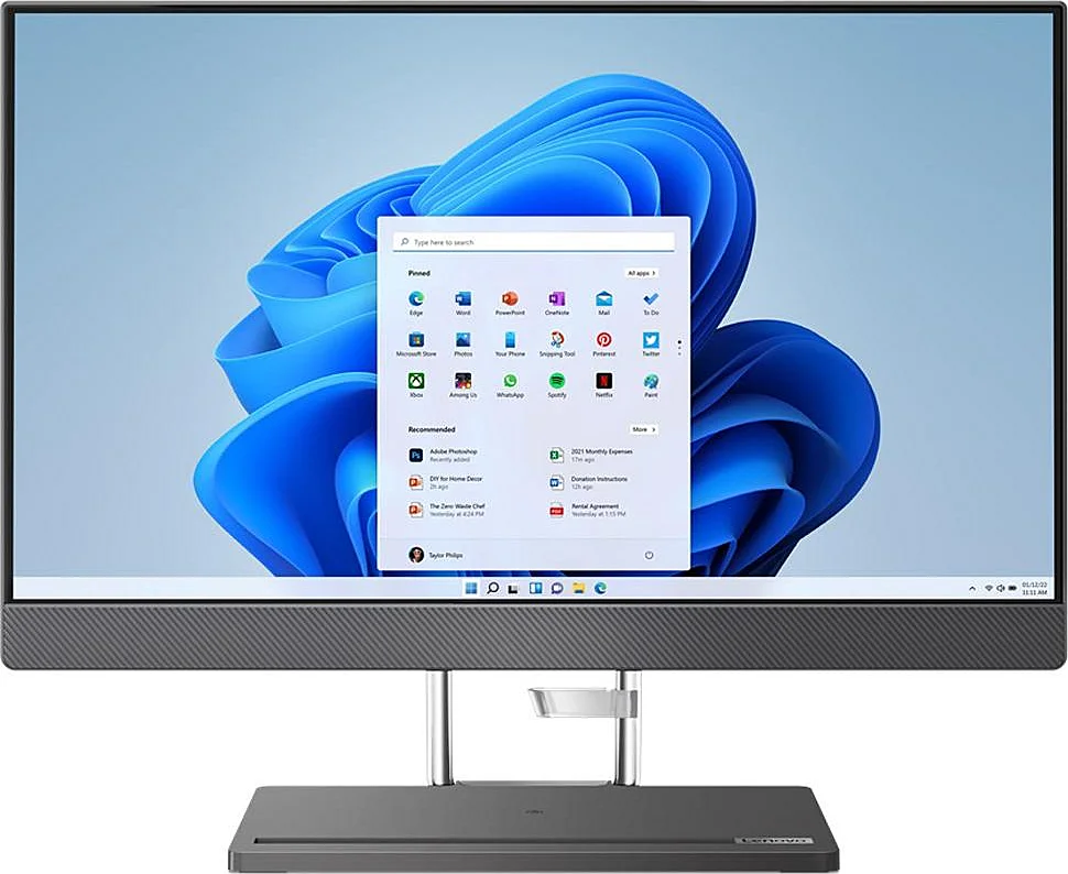 Lenovo AIO5 24IAH7 23,8 i5 8/512G W11H G Akce