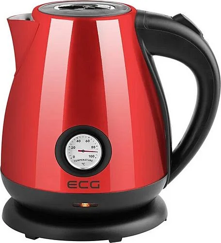 ECG RK 1705 Metallico Rosso Objednat Nyní