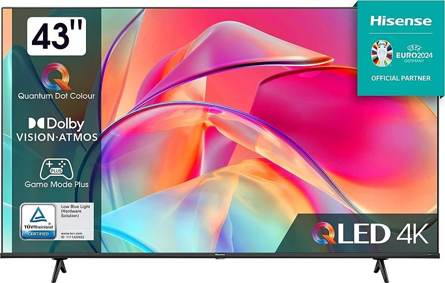 Hisense 43E7KQ Nakupujte Hned