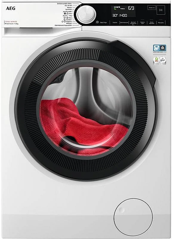 AEG LFR73844BC + doživotní záruka na motor Rychlé Dodání