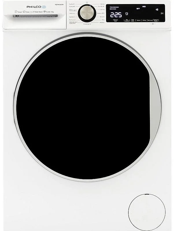 Philco PLDI 148 ASTW + bezplatný servis 36 měsíců + 10 let záruka na motor + 10 let záruka na topení Akční Nabídka