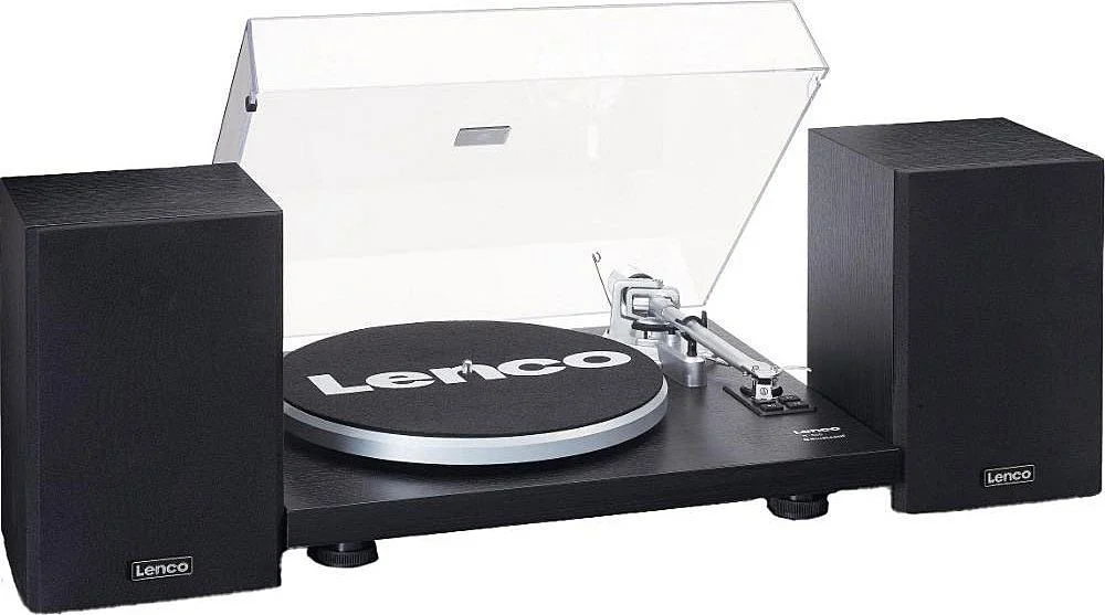 LENCO LS 500BK Časově Omezené