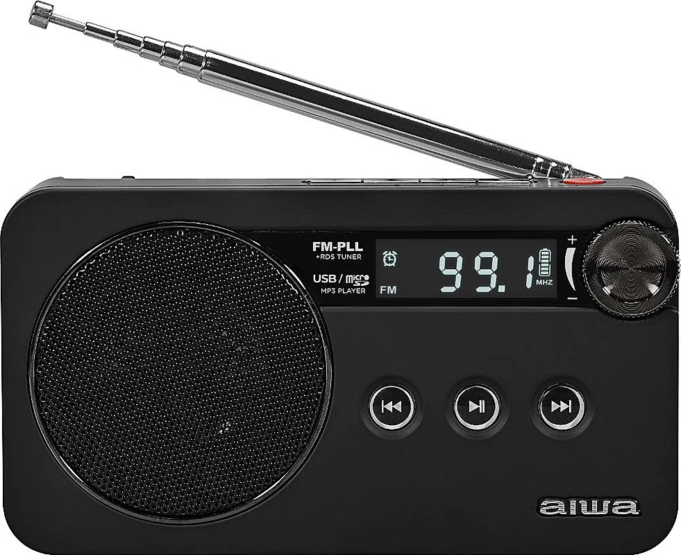 Aiwa RS-77PLL/BK Finální Výprodej