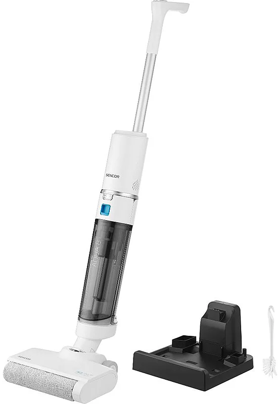 Cenový Hit Sencor SVW 5010WH + sleva 20 % při použití kódu + 2 roky záruka na baterii + garance 60 dní vrácení peněz + 10 let záruka na motor