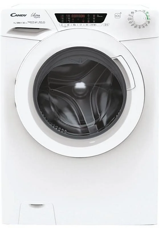 Candy HE4 1274TWM6/1-S + 15 let záruka na motor Časově Omezené