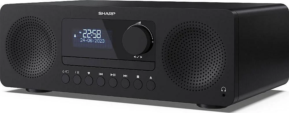 Sharp XL-B720DBK Tovární Cena