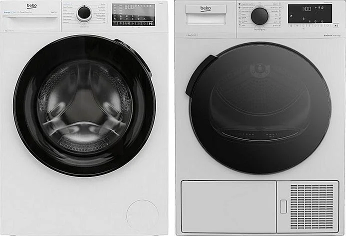 Ověřený Set Beko BM3WFU4821WC + Beko XDF 85245CSH3BH