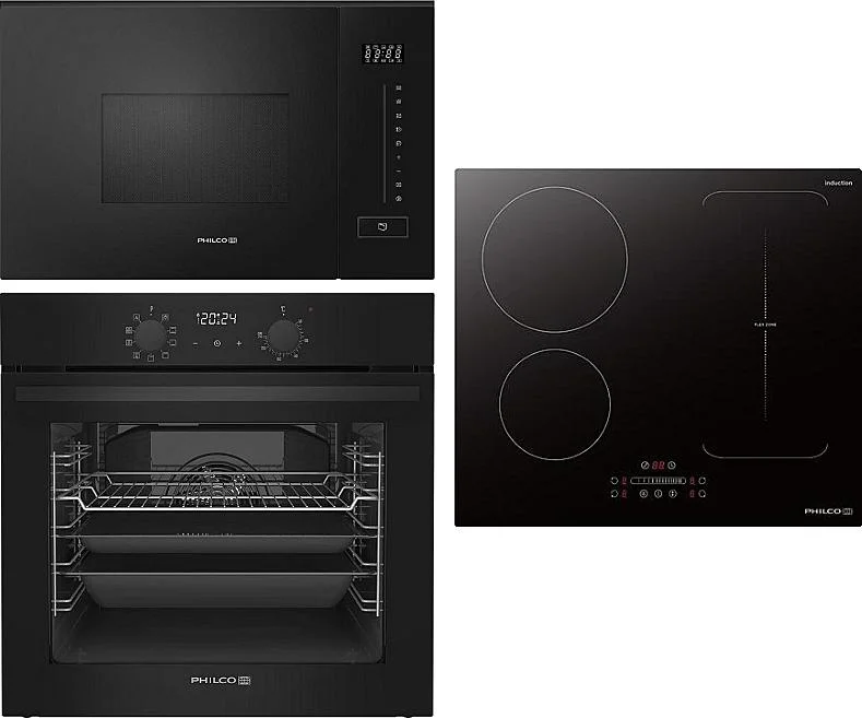 Omezená Nabídka Set Philco PHD 641 EPSB + Philco PMD 2085 BIB + Philco POB 769 AB + sleva 20 % při použití kódu