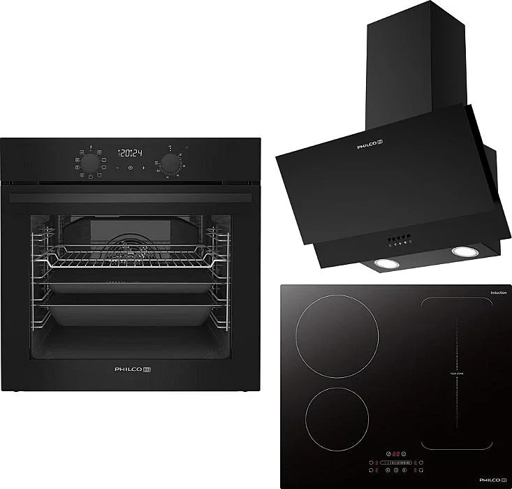 Koupit Online Set Philco PEW 296 B + Philco PHD 641 EPSB + Philco POB 769 AB + sleva 20 % při použití kódu