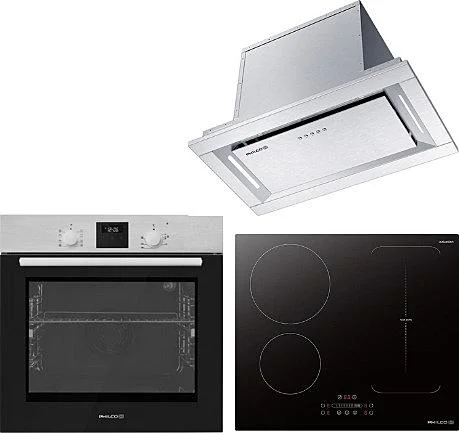 Autentický Set Philco PEB 6252 BIX + Philco PHD 641 EPSB + Philco POB 6010 X + sleva 20 % při použití kódu
