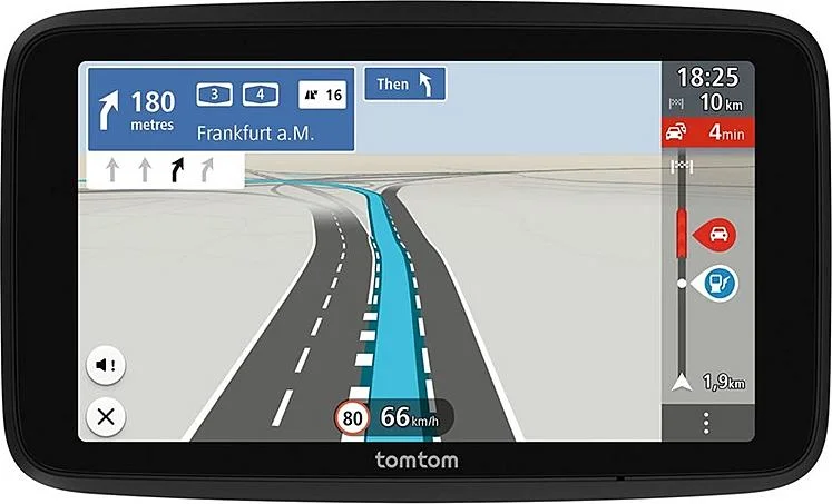 Kup Teď TomTom GO CLASSIC 6" 2Gen