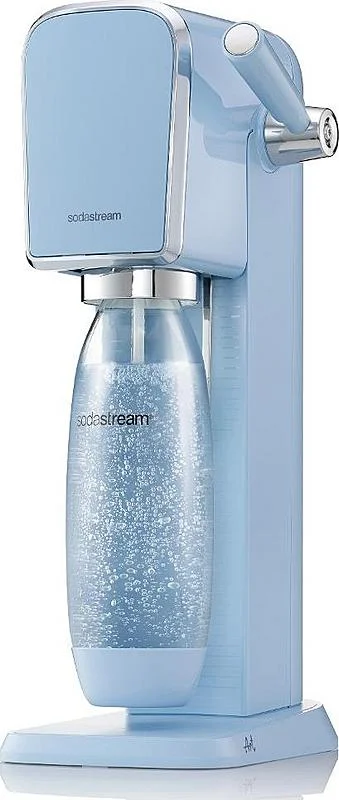 Odeslání Ihned SodaStream Art Misty Blue