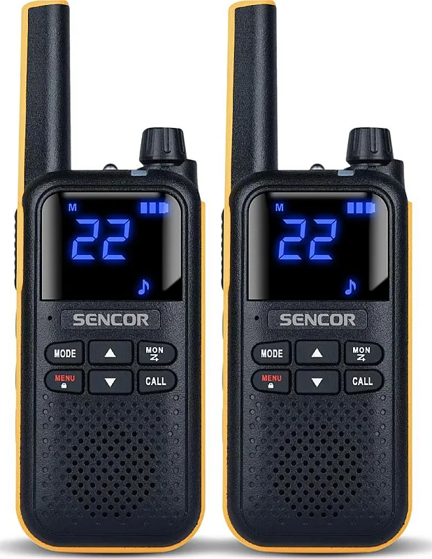 Kup Teď Sencor SMR 700 Yellow