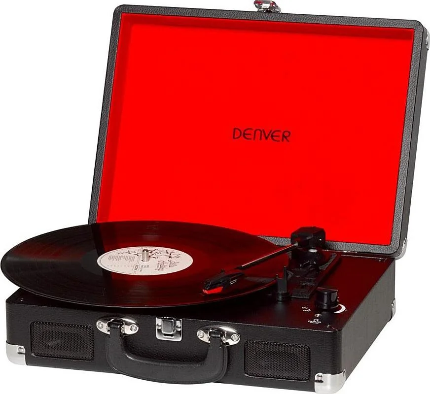 Doprava Zdarma Denver VPL 120 Black