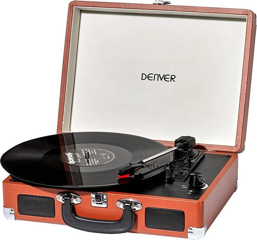 Zlevněný Denver VPL 120 Brown