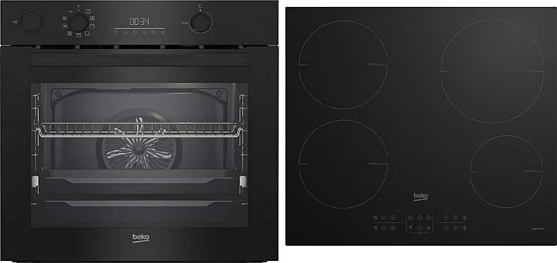 Rychlé Dodání Set Beko BBIS17300BMPSE + Beko HII 64200MT + sleva 18 % při použití kódu